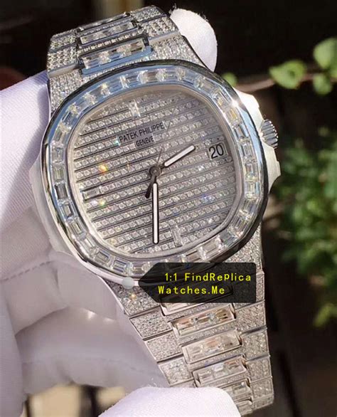 big fake diamond watches|counterfeit diamond watches.